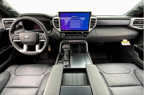 2025 Toyota Tundra Platinum