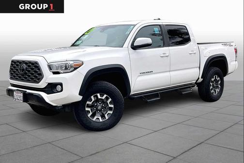 2021 Toyota Tacoma TRD Off Road