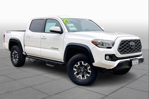 2021 Toyota Tacoma TRD Off Road