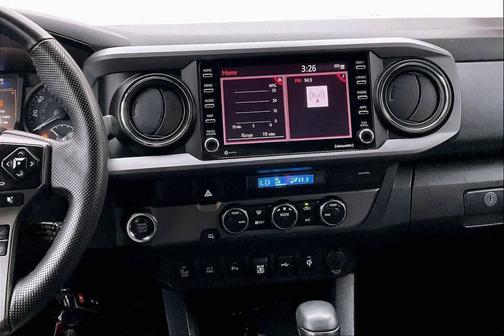 2021 Toyota Tacoma TRD Off Road