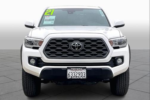 2021 Toyota Tacoma TRD Off Road