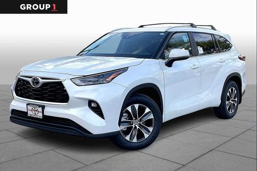 2026 Toyota Highlander XLE