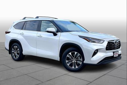 2026 Toyota Highlander XLE
