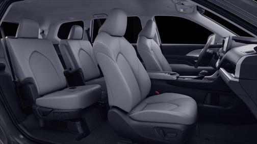 2025 Toyota Grand Highlander Hybrid XLE