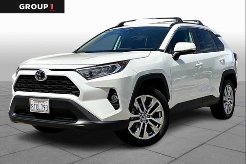 2021 Toyota RAV4 XLE Premium