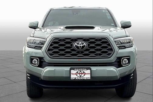 2022 Toyota Tacoma TRD Sport