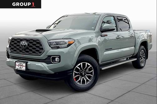 2022 Toyota Tacoma TRD Sport