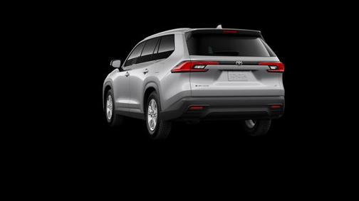 2025 Toyota Highlander Hybrid LE