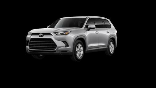 2025 Toyota Highlander Hybrid LE