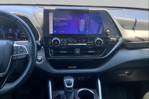 Celestial Silver Metallic 2023 Toyota Highlander Limited