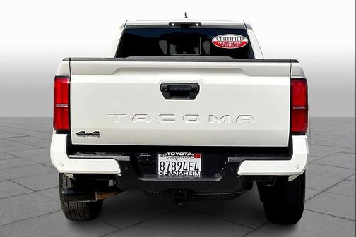 2025 Toyota Tacoma TRD Sport