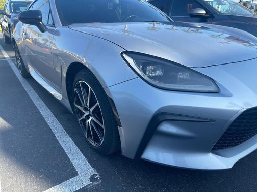 2023 Toyota GR86 Base