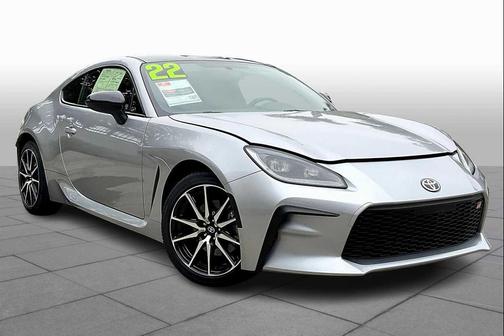 2023 Toyota GR86 Base