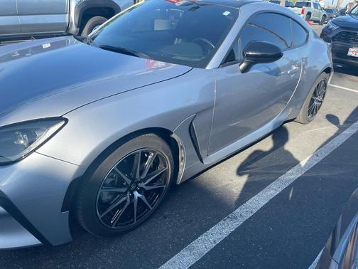 2023 Toyota GR86 Base