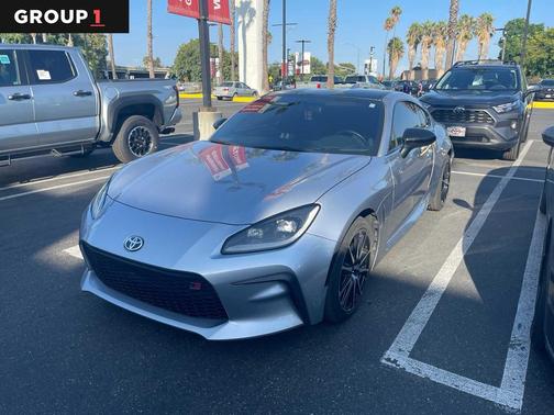 2023 Toyota GR86 Base