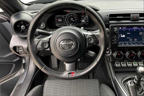 2023 Toyota GR86 Base