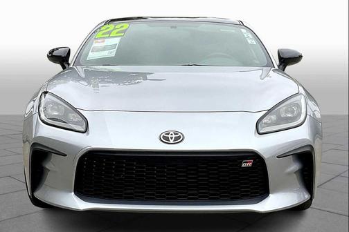 2023 Toyota GR86 Base