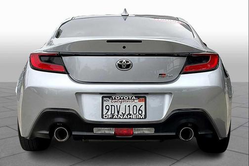 2023 Toyota GR86 Base