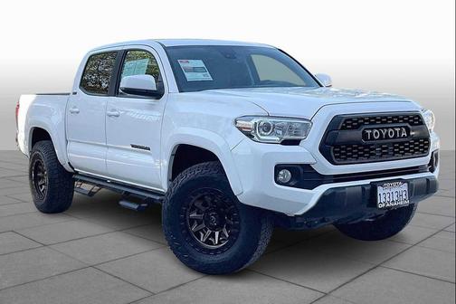2021 Toyota Tacoma TRD Sport