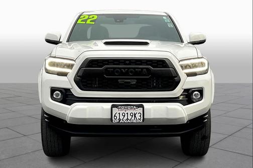 2022 Toyota Tacoma TRD Sport