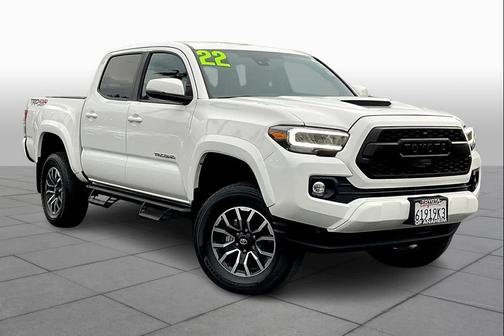 2022 Toyota Tacoma TRD Sport