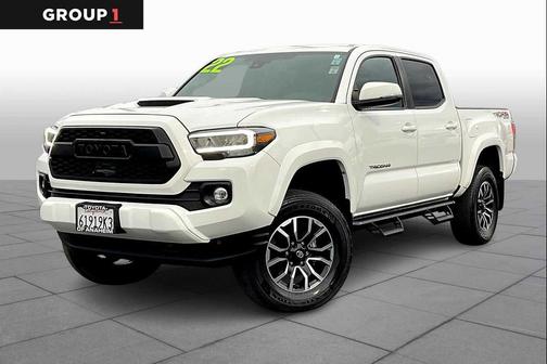 2022 Toyota Tacoma TRD Sport