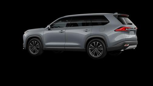 2025 Toyota Grand Highlander Hybrid Limited MAX