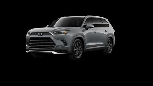2025 Toyota Grand Highlander Hybrid Limited MAX