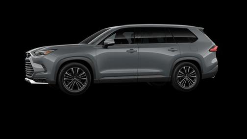 2025 Toyota Grand Highlander Hybrid Limited MAX