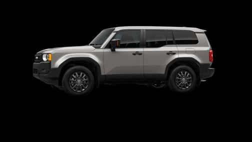 2025 Toyota Land Cruiser 1958