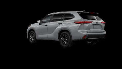 2025 Toyota Highlander Hybrid XLE
