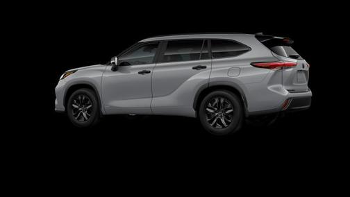 2025 Toyota Highlander Hybrid XLE