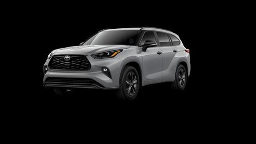 2025 Toyota Highlander Hybrid XLE