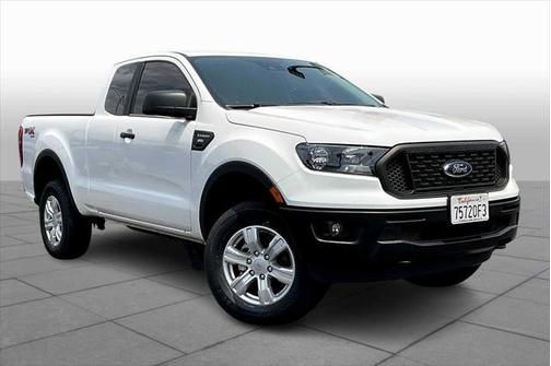 2021 Ford Ranger XL