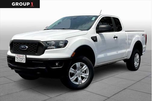 2021 Ford Ranger XL