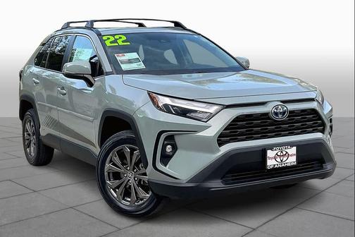2022 Toyota RAV4 Hybrid XLE Premium