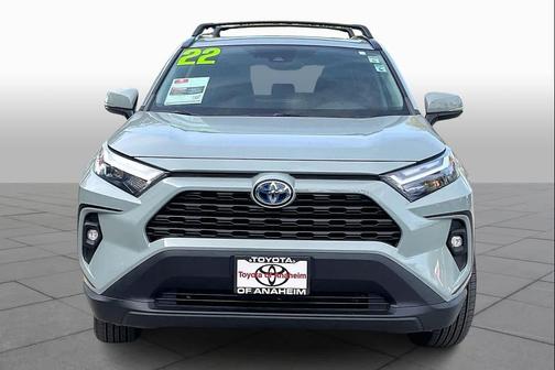 2022 Toyota RAV4 Hybrid XLE Premium