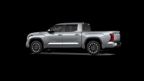 2026 Toyota Tundra Hybrid Limited