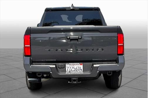 2025 Toyota Tacoma TRD Sport