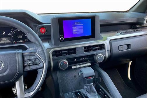 2025 Toyota Tacoma TRD Sport