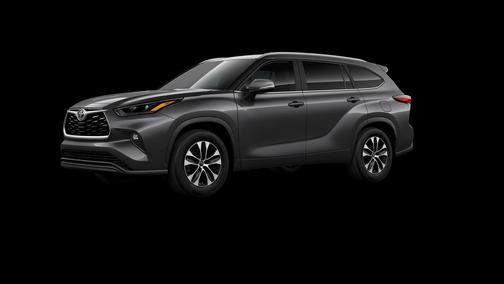 2025 Toyota Highlander XLE