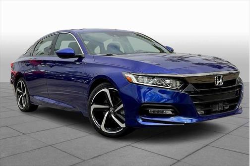 2020 Honda Accord Sport 1.5T