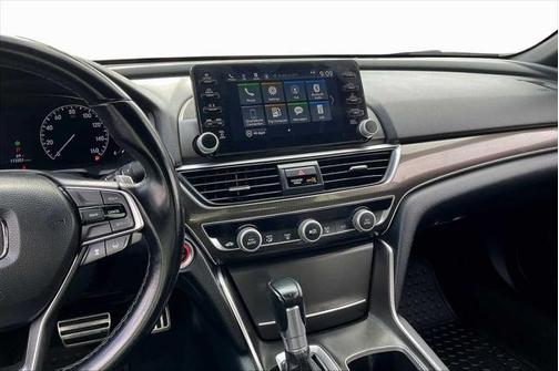 2020 Honda Accord Sport 1.5T
