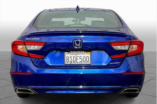 2020 Honda Accord Sport 1.5T