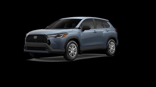 2025 Toyota Corolla Cross L