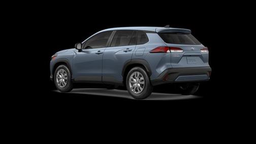 2025 Toyota Corolla Cross L