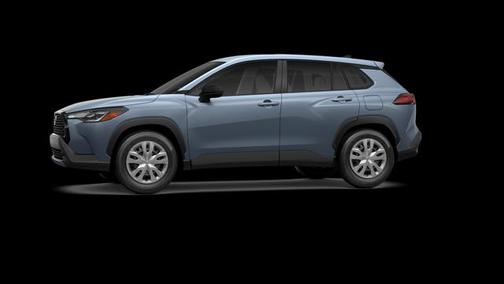 2025 Toyota Corolla Cross L