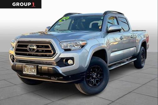 2022 Toyota Tacoma SR5