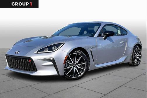 2025 Toyota GR86 Base