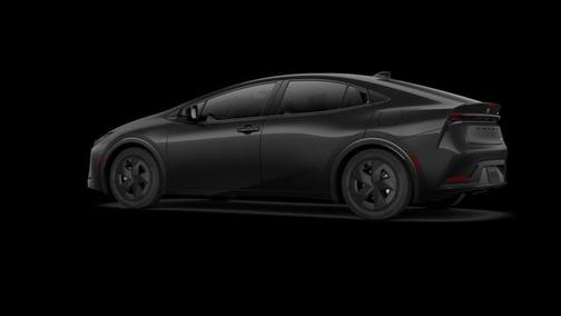 2025 Toyota Prius LE